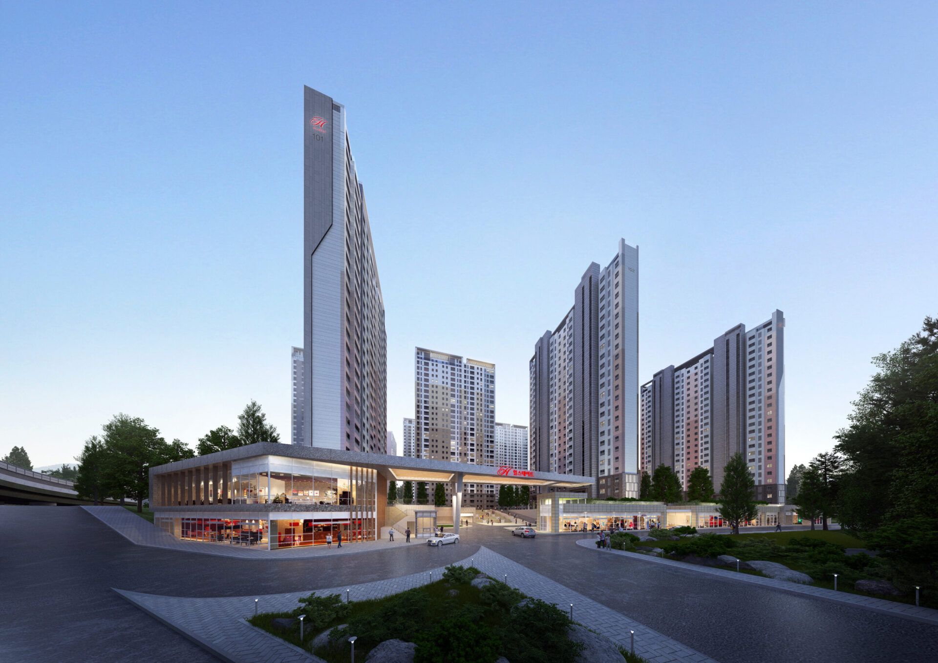 AVIS Design Partners 프로젝트